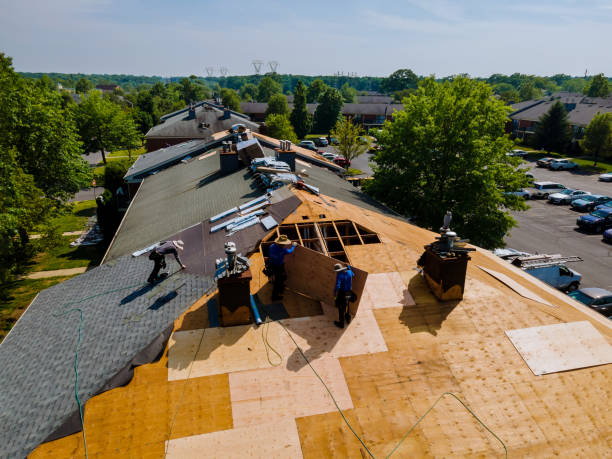 Best Gutter Installation and Roofing  in Manchester, VA