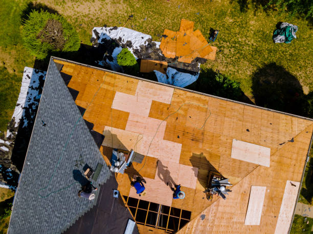 Best Roof Replacement Cost  in Manchester, VA