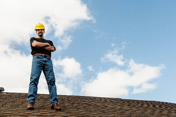 Best Emergency Roof Repair  in Manchester, VA