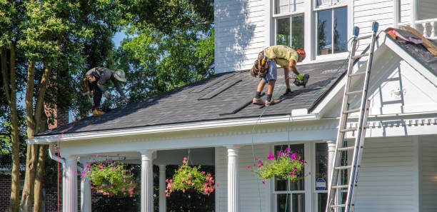 Best Commercial Roofing Services  in Manchester, VA