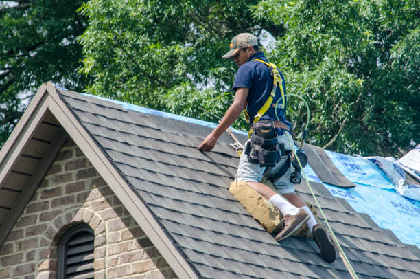 Best Residential Roofing Contractor  in Manchester, VA