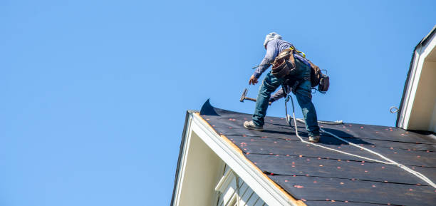 Best Slate Roofing Contractor  in Manchester, VA